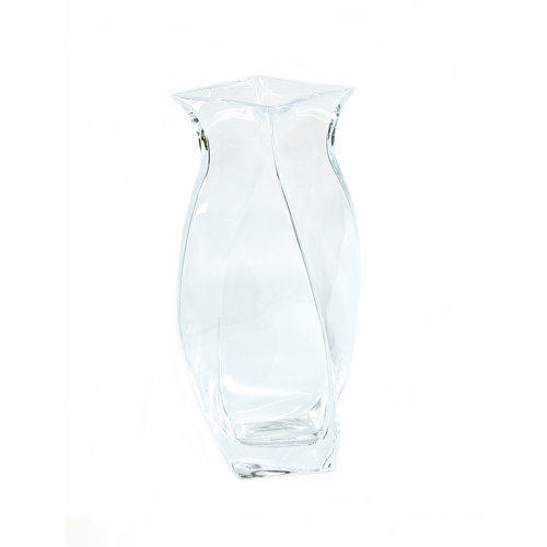 Murano Art Collection Malibu Glass Table Vase Wayfair